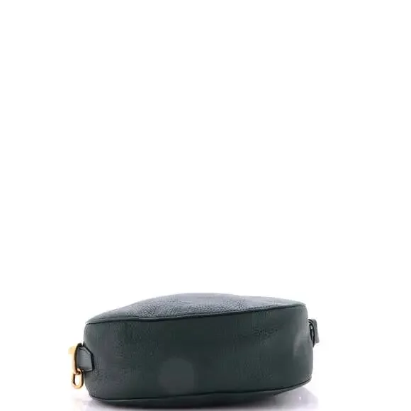 Burberry Knight Shoulder Bag Leather #224131B10B - Picture 4 of 7